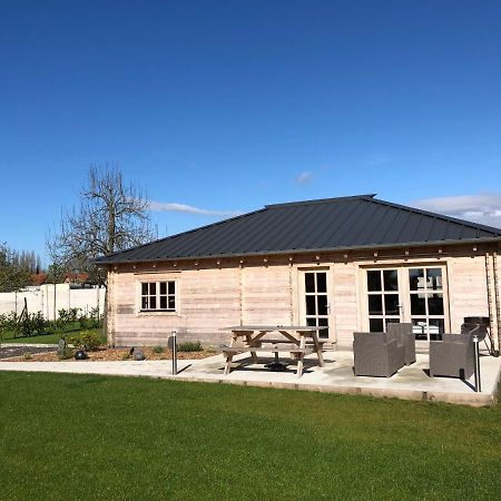 Le Chalet Caux-Marin Tourville-la-Chapelle Dış mekan fotoğraf