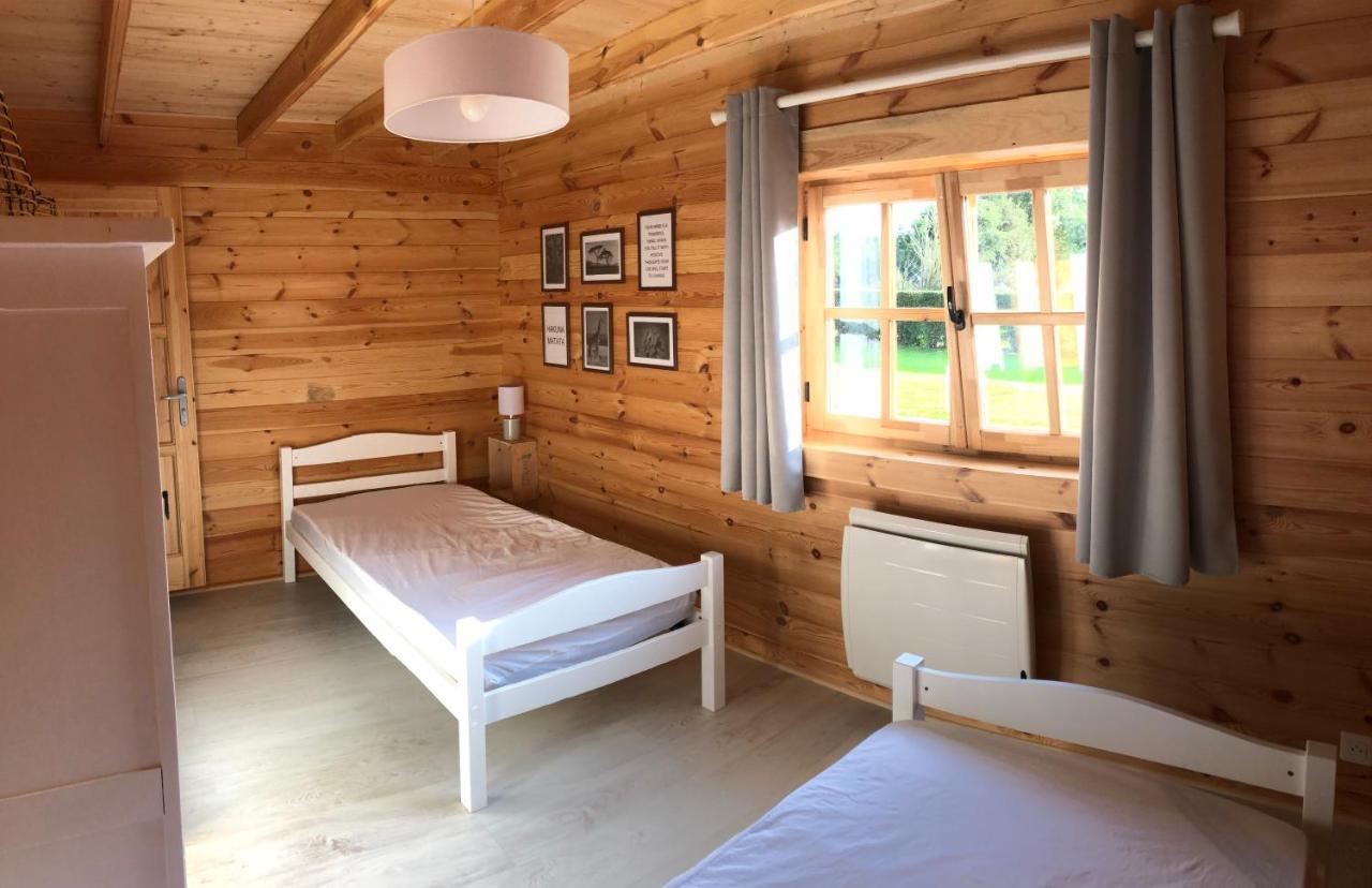 Le Chalet Caux-Marin Tourville-la-Chapelle Dış mekan fotoğraf