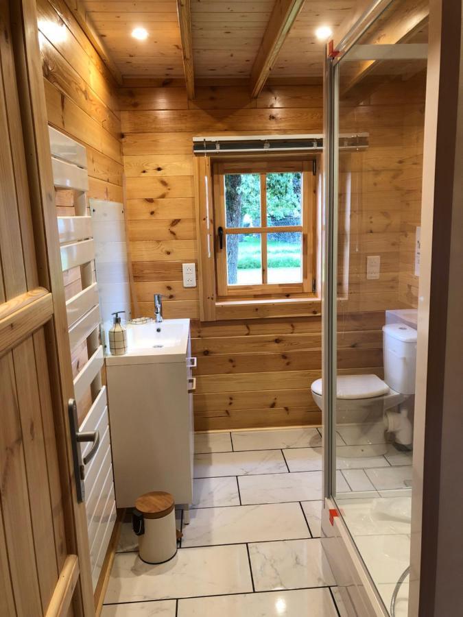 Le Chalet Caux-Marin Tourville-la-Chapelle Dış mekan fotoğraf