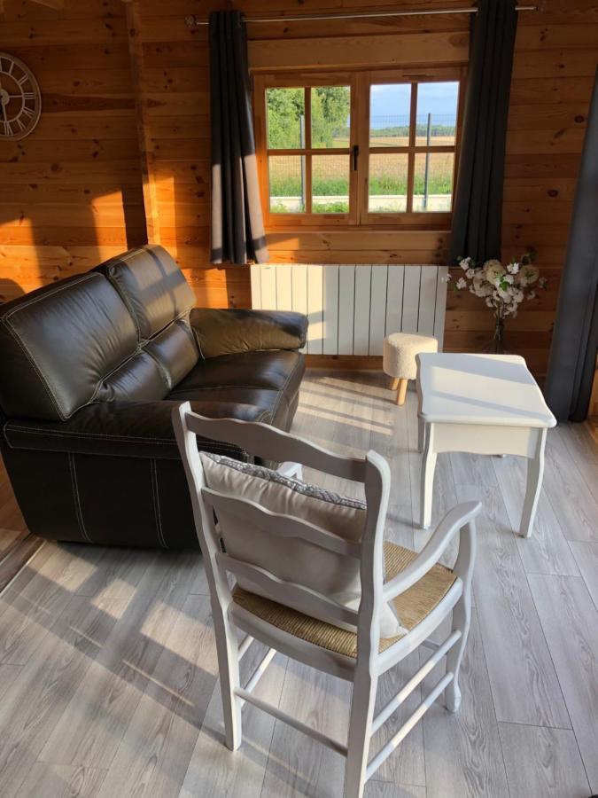 Le Chalet Caux-Marin Tourville-la-Chapelle Dış mekan fotoğraf