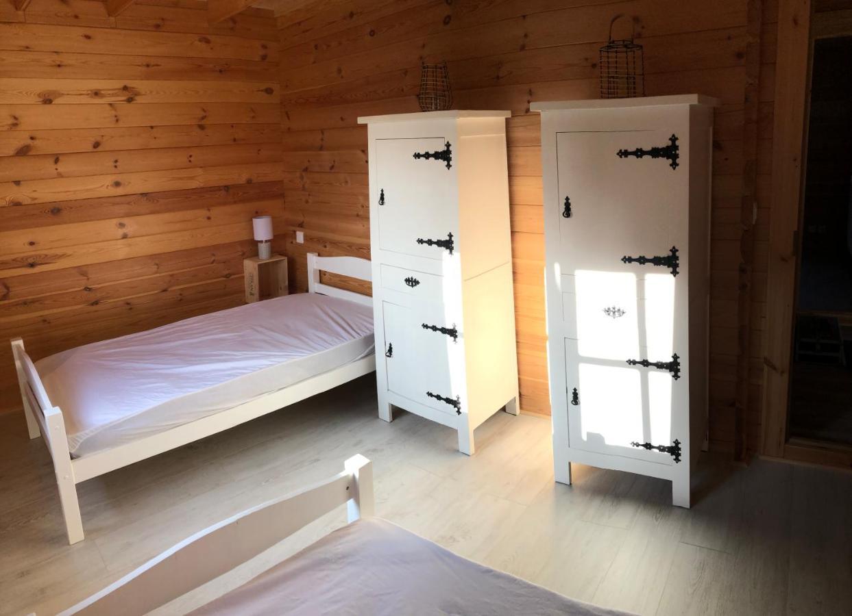 Le Chalet Caux-Marin Tourville-la-Chapelle Dış mekan fotoğraf