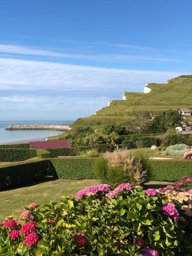 Le Chalet Caux-Marin Tourville-la-Chapelle Dış mekan fotoğraf